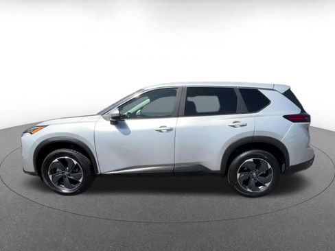 Used 2025 Nissan Rogue SV AWD/4WD image 8