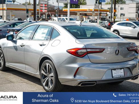 New 2025 Acura TLX w/ Technology Package image 7