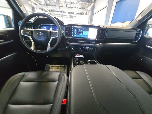 Used 2025 Chevrolet Silverado 1500 RST w/ RST All Star Premium Package AWD/4WD image 21