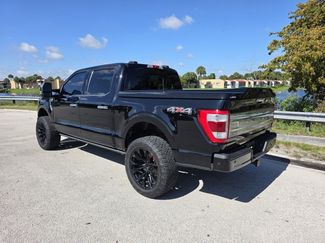 Used 2023 Ford F150 Platinum w/ Equipment Group 701A High AWD/4WD video 2