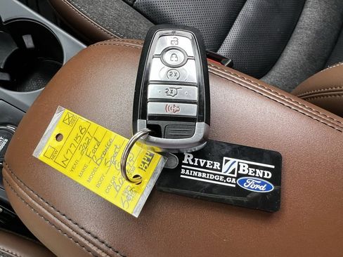 Used 2021 Ford Bronco Sport Outer Banks image 36