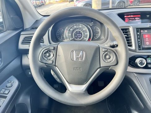 Used 2015 Honda CR-V EX image 18