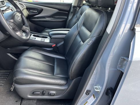 Used 2023 Nissan Murano SV w/ SV Midnight Edition Package AWD/4WD image 15