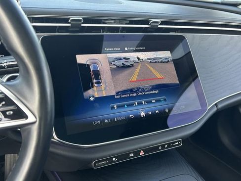 Used 2025 Mercedes-Benz E 350 Sedan w/ Winter Package image 28