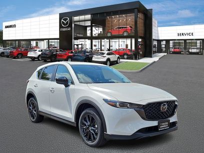 New 2025 MAZDA CX-5 Carbon Edition