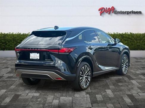 Used 2023 Lexus RX 350 Premium Plus w/ Cold Area Package FWD image 8