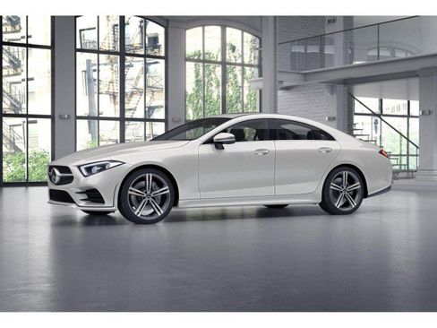 Used 2021 Mercedes-Benz CLS 450 4MATIC image 37