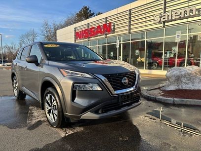 Used 2023 Nissan Rogue SV