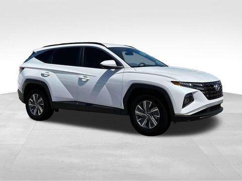 New 2024 Hyundai Tucson Blue image 11