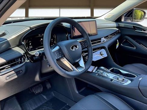 New 2026 INFINITI QX60 Luxe w/ Cargo Package AWD/4WD image 14