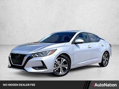 Used 2023 Nissan Sentra SV w/ All-Weather Package