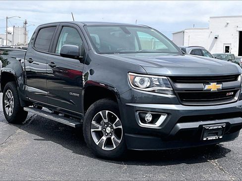 Used 2016 Chevrolet Colorado Z71 AWD/4WD image 36