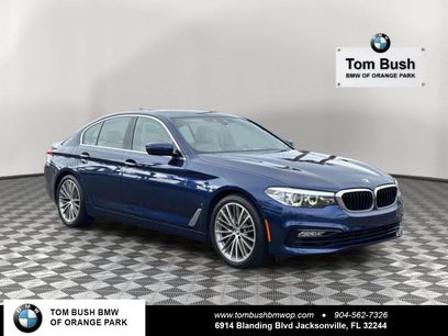 Used 2018 BMW 530e w/ Premium Package 2