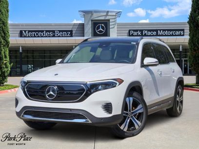 Certified 2023 Mercedes-Benz EQB 350 4MATIC SUV
