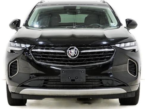 Used 2023 Buick Envision Essence w/ Sport Touring Package AWD/4WD image 2