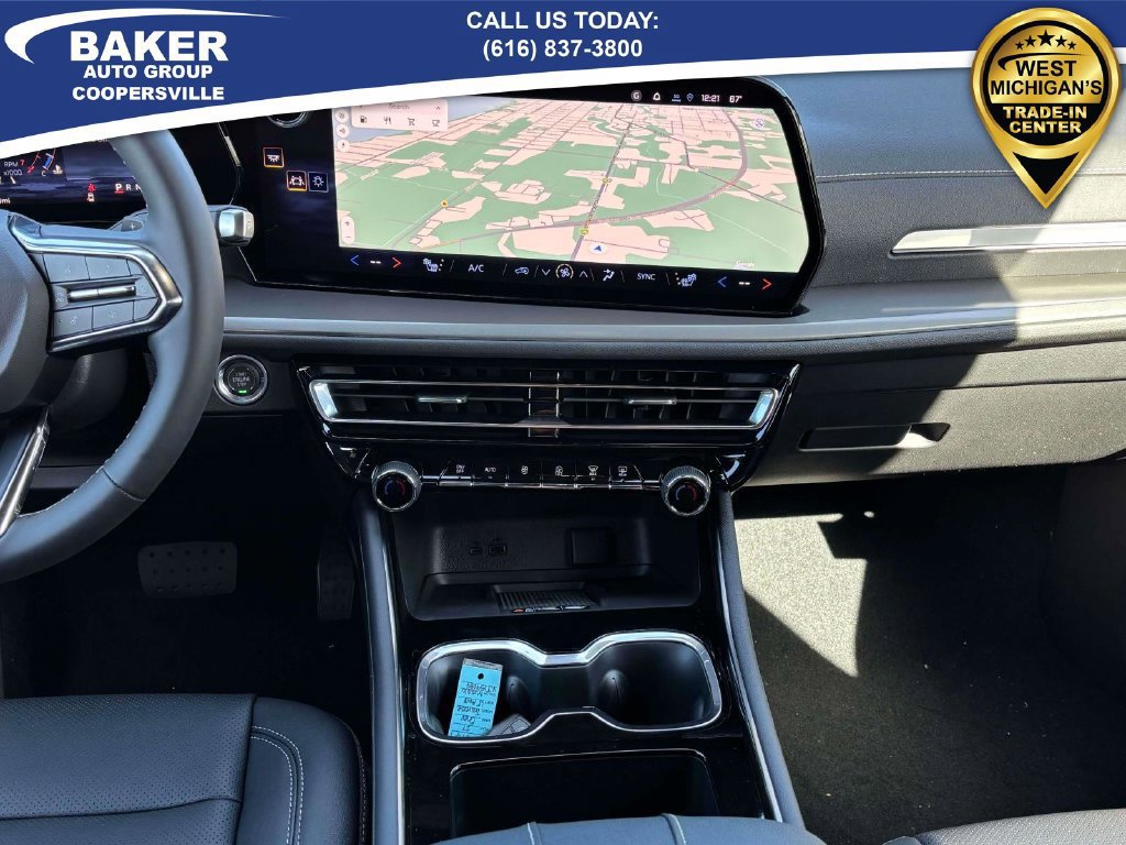 New 2027 Chevrolet Traverse LT w/ Driver Confidence Package AWD/4WD image 27