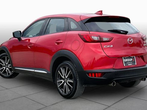 Used 2016 MAZDA CX-3 Grand Touring FWD image 12