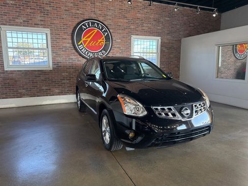 Used 2013 Nissan Rogue SV image 14