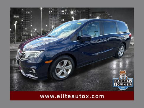 Used 2019 Honda Odyssey EX-L image 1