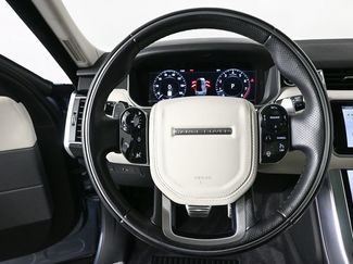 Used 2019 Land Rover Range Rover Sport HSE Dynamic AWD/4WD video 2