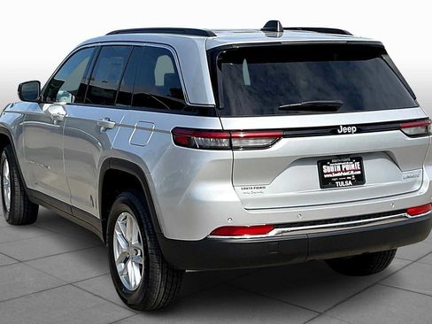 New 2025 Jeep Grand Cherokee Laredo X w/ Luxury Tech Group I image 12