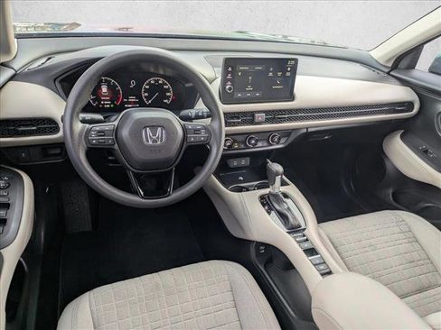 Certified 2026 Honda HR-V LX image 15