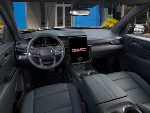 New 2025 GMC Acadia AT4 image 15