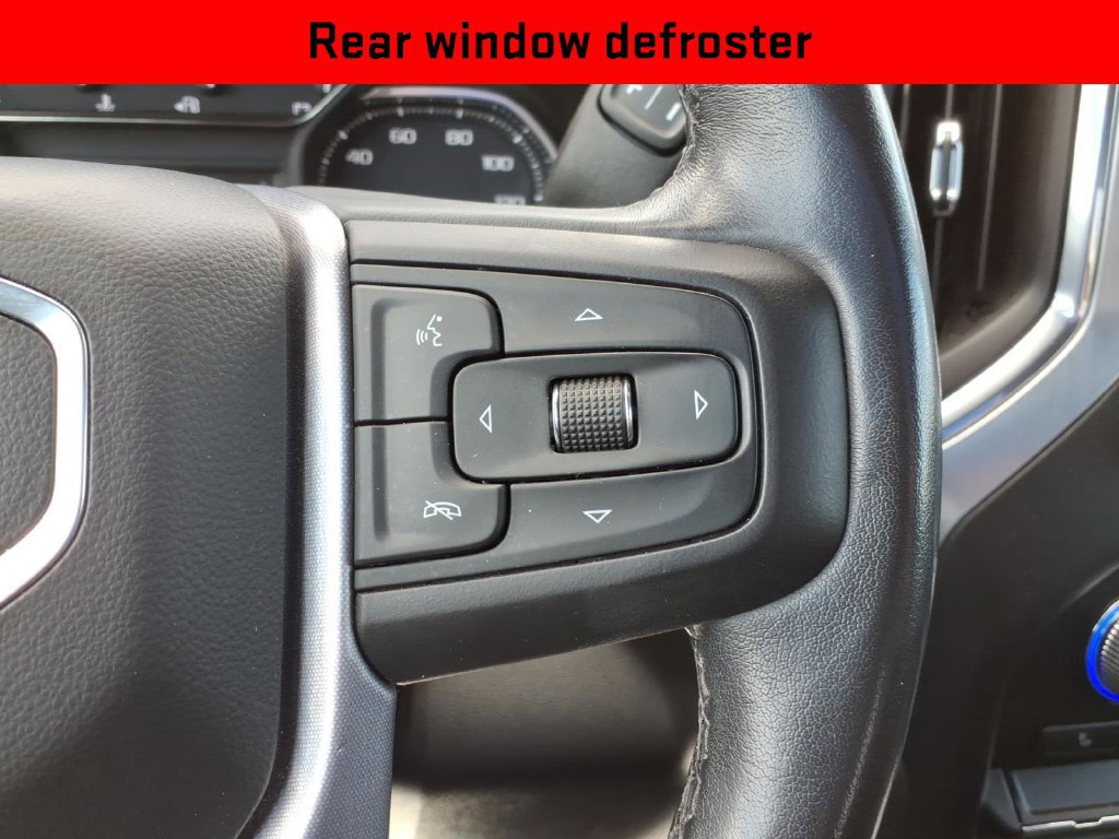 Certified 2021 GMC Sierra 1500 Elevation AWD/4WD image 28