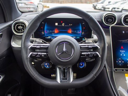 Used 2024 Mercedes-Benz GLC 43 AMG 4MATIC image 14