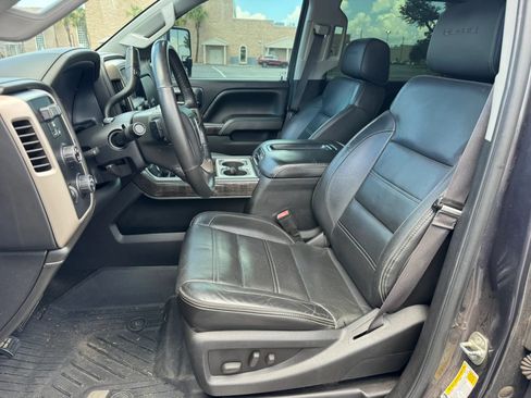 Used 2015 GMC Sierra 2500 Denali w/ Duramax Plus Package AWD/4WD image 16