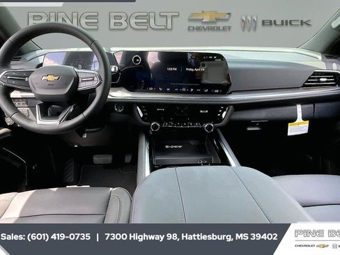 New 2026 Chevrolet Tahoe LT RWD image 13