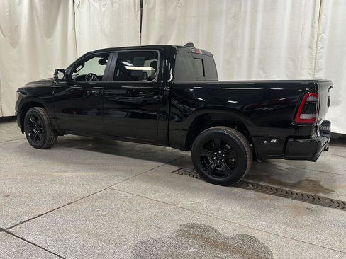 Used 2023 RAM 1500 Big Horn image 3