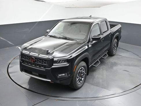 New 2025 Nissan Frontier Pro-X w/ Pro Convenience Package image 36