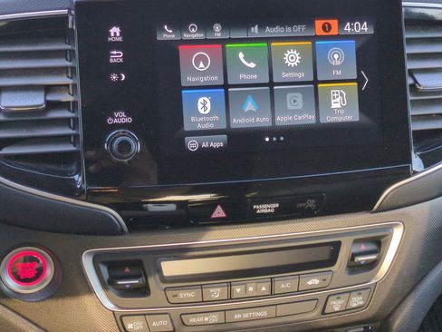 Certified 2024 Honda Passport TrailSport image 29