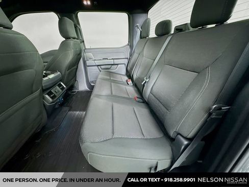 Used 2024 Ford F150 XLT w/ XLT Black Appearance Package AWD/4WD image 23