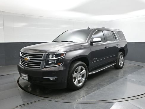 Used 2018 Chevrolet Tahoe Premier w/ Max Trailering Package image 34