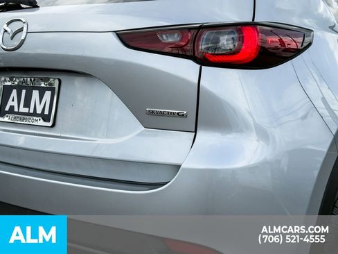 Used 2023 MAZDA CX-5 AWD 2.5 S w/ Select Package image 8