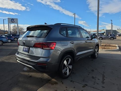 Certified 2024 Volkswagen Taos S image 6