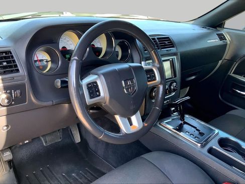 Used 2014 Dodge Challenger R/T w/ Blacktop Package RWD image 18