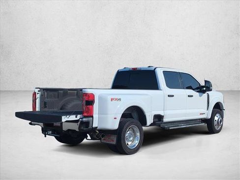 Used 2023 Ford F450 XLT w/ 360-Degree Camera Package AWD/4WD image 5
