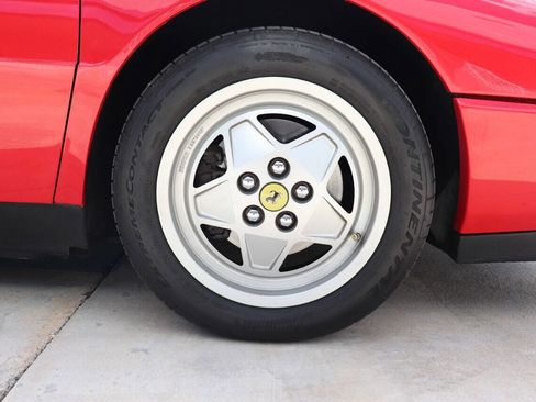 Used 1989 Ferrari Mondial T Cabriolet image 17