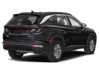 Used 2023 Hyundai Tucson Blue AWD/4WD video 2