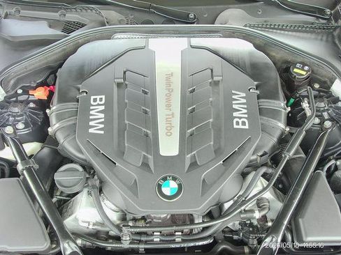 Used 2016 BMW 650i xDrive Convertible AWD/4WD image 8
