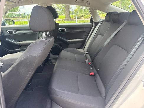 Certified 2026 Honda Civic LX image 32