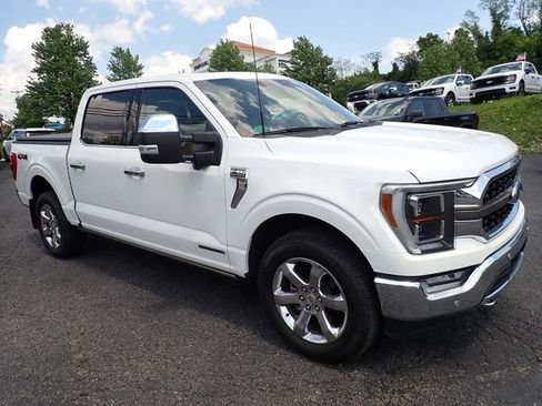 Used 2022 Ford F150 King Ranch w/ Equipment Group 601A High AWD/4WD image 11