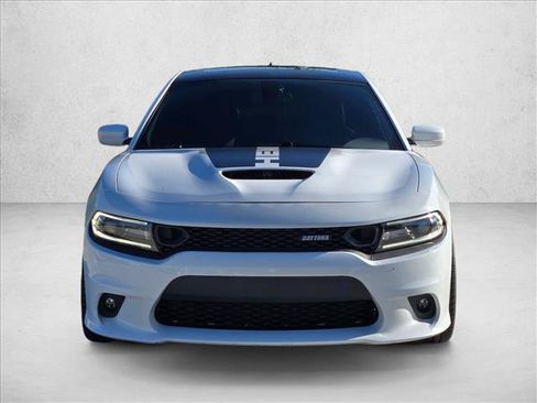 Used 2019 Dodge Charger Scat Pack w/ Daytona Edition Group RWD image 2