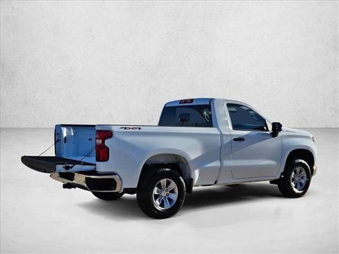 New 2026 Chevrolet Silverado 1500 W/T w/ WT Safety Package image 2