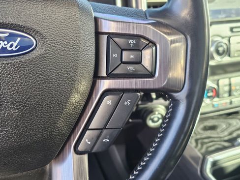 Used 2021 Ford F350 Limited w/ FX4 Off-Road Package image 35