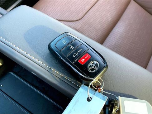 Used 2023 Toyota Tundra 1794 Edition AWD/4WD image 15