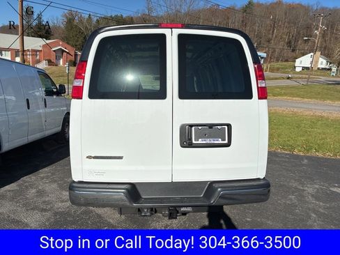 New 2025 Chevrolet Express 3500 w/ Driver Convenience Package RWD image 5